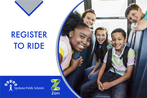 Register to ride